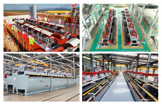 How to Select a Flotation Cell: SF, JJF, XCF or KYF