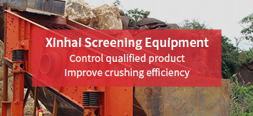 Xinhai Screening Equipment