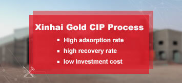 Gold CIP