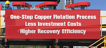 Xinhai Copper Flotation Process