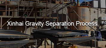 gravity separation process
