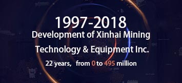 xinhai milestone