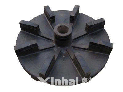 Impeller of Flotation Machine