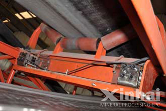 mineral processing