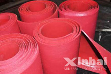 wear-resistant rubber