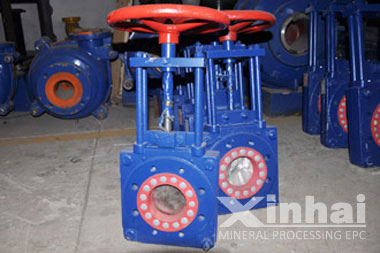 valves