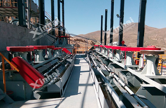 flotation process flotation process