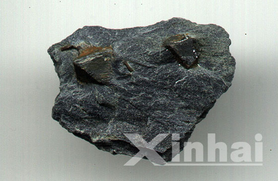 Major Constituent of Magnetite