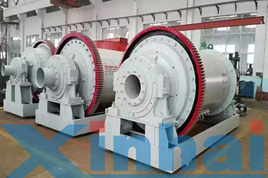 ball mill