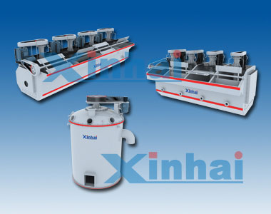 flotation machines