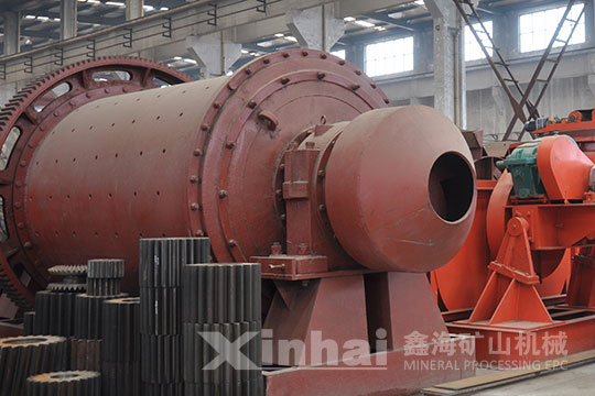 Ball Mill Manufacturer