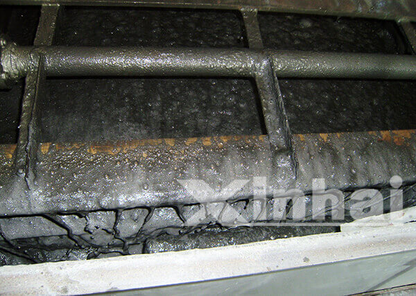 Flotating Process about Copper-Lead-Zinc