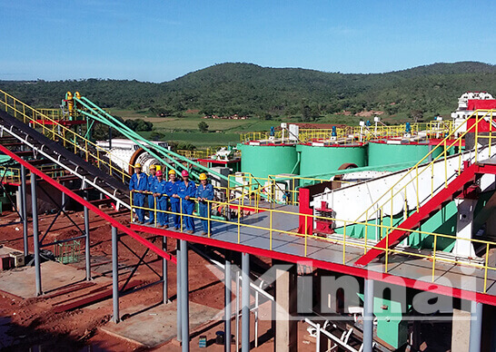 Gold Separation Equipment