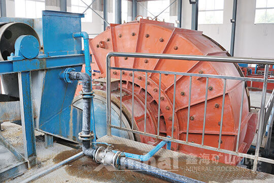 Semi Autogenous Grinding Mill Manufacture