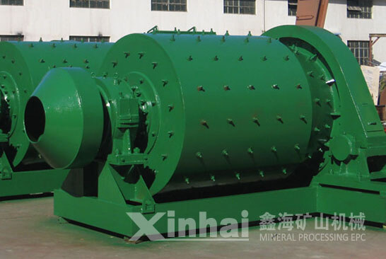 Ball Mill Manufacturer