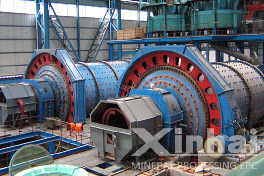 ball mill