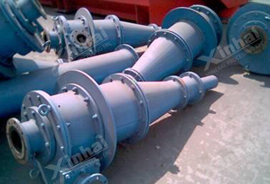 hydrocyclone