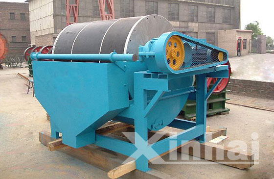 magnetic separator