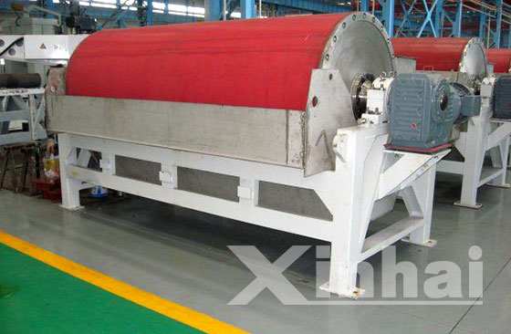 Magnetite Separating Machine
