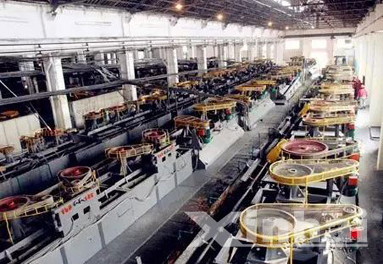 Flotation Process Flotation Process