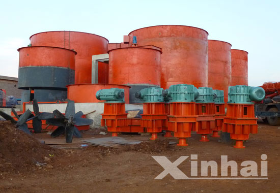 Tanzania 1200td gold ore dressing project Tanzania 1200td gold ore dressing project