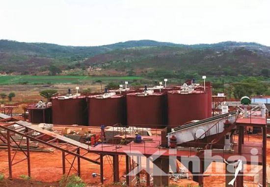 mineral processing project mineral processing project