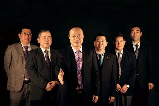 Xinhai chairman Xinhai chairman