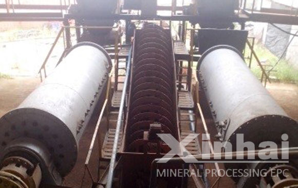 Ball Mill Model