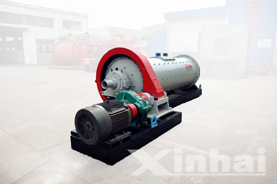 Xinhai ball mill Xinhai ball mill