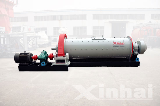 ball mill