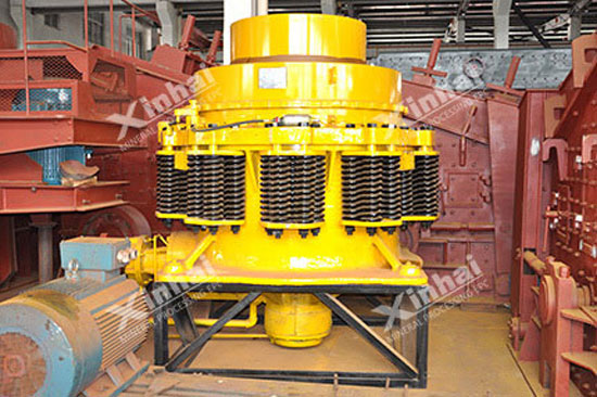 cone crusher