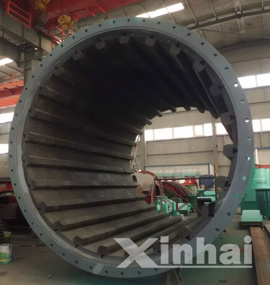 ball mill liner