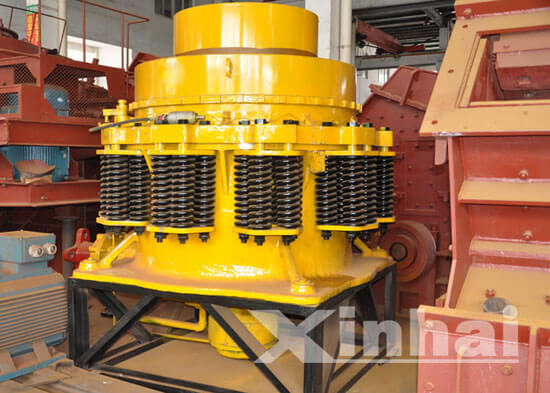 cone crusher