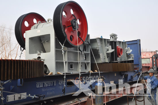 jaw crusher