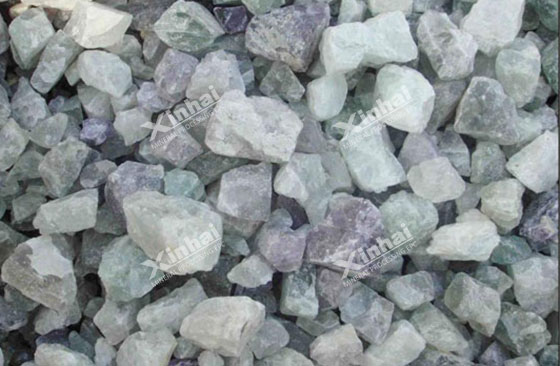 fluorspar