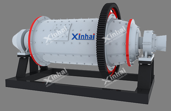 Cone Overflow Ball Mills