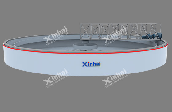 Peripheral Transmission Thickener