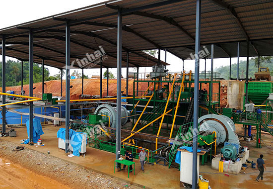 ball mill