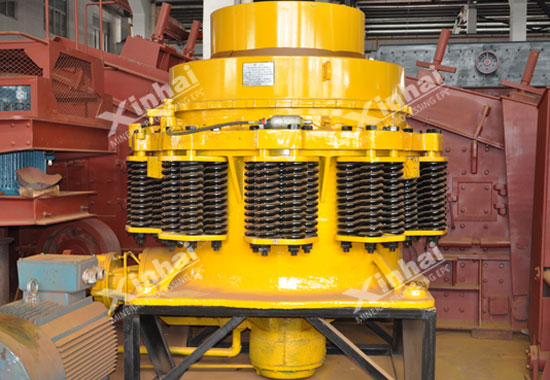 cone crusher