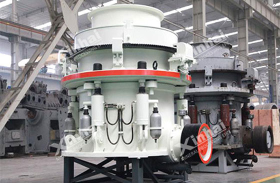 Hydraulic Cone Crusher