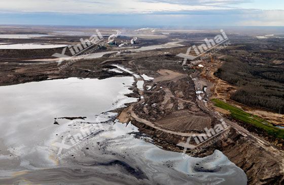 tailings