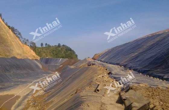 tailings