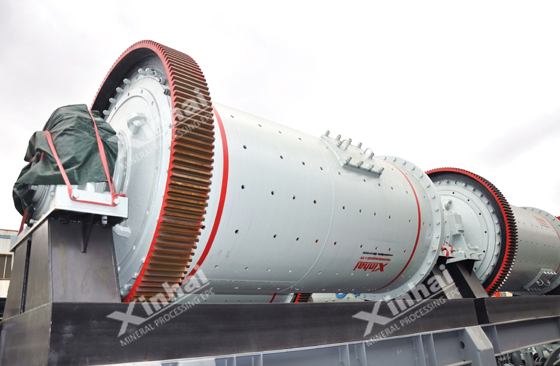 ball mill