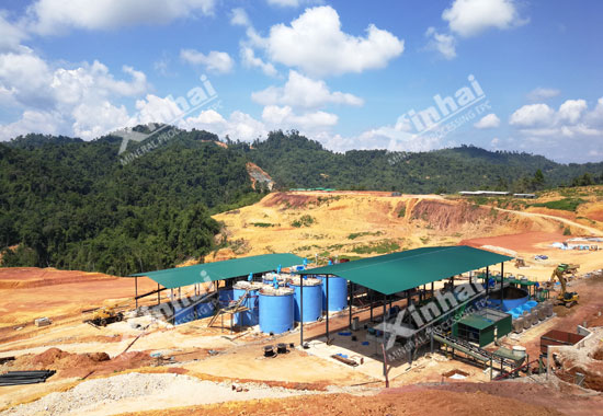 gold CIP project gold CIP project