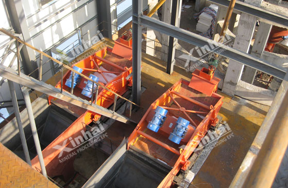 tailings dry stacking tailings dry stacking