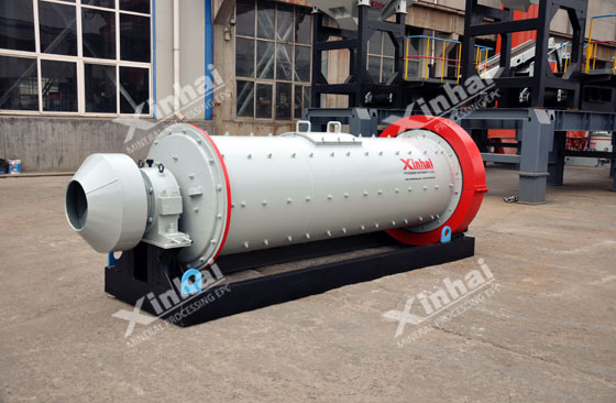 small ball mill