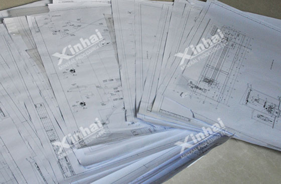 Mine design drawings Mine design drawings