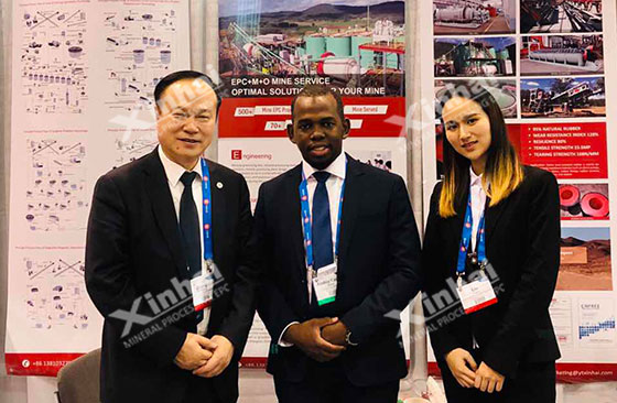 Xinhai-in-PDAC2019 Xinhai-in-PDAC2019