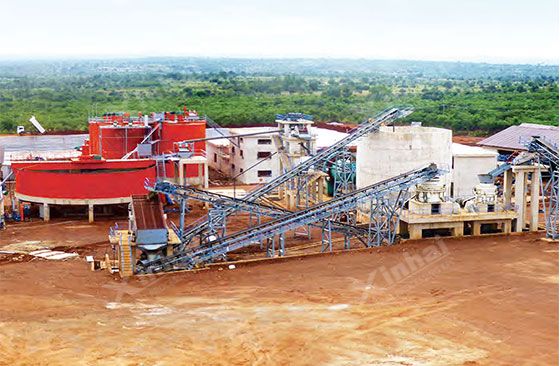 Tanzania 1200TPD gold processing plant EPC+M+O service Tanzania 1200TPD gold processing plant EPC+M+O service