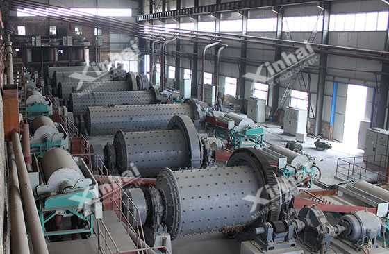 ball mill